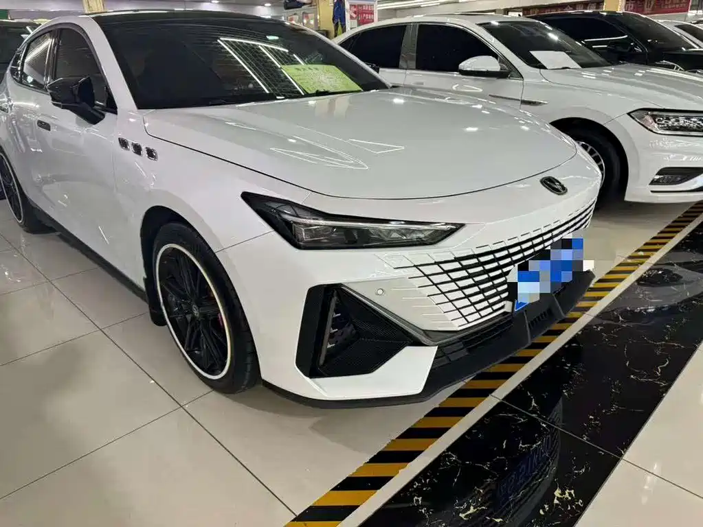 Changan UNI-V — миниатюра 2