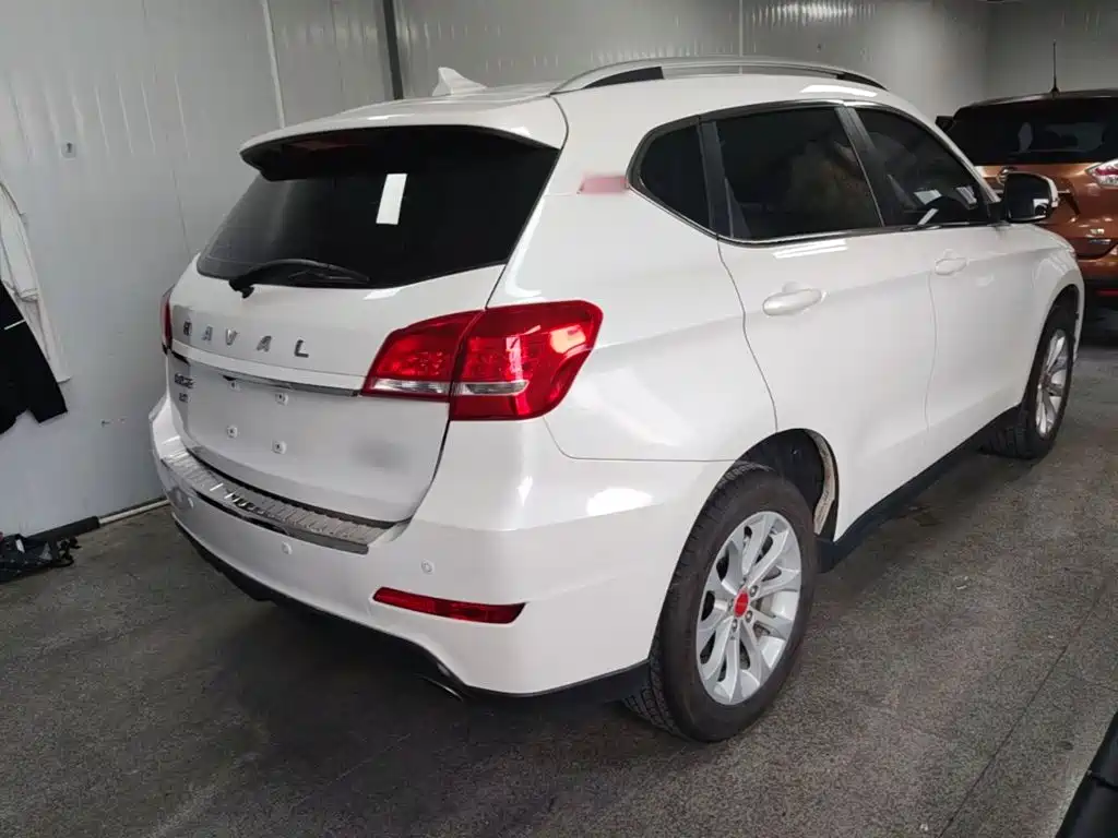 Haval H2 — миниатюра 7