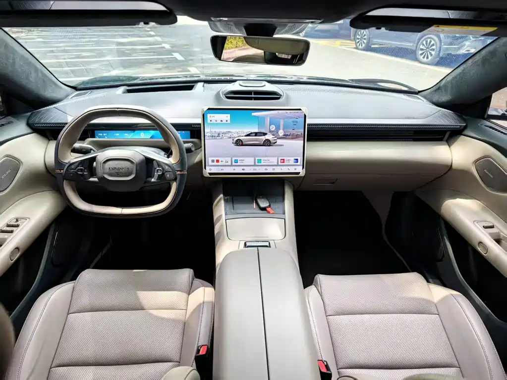 Lynk & Co Z10 — миниатюра 6