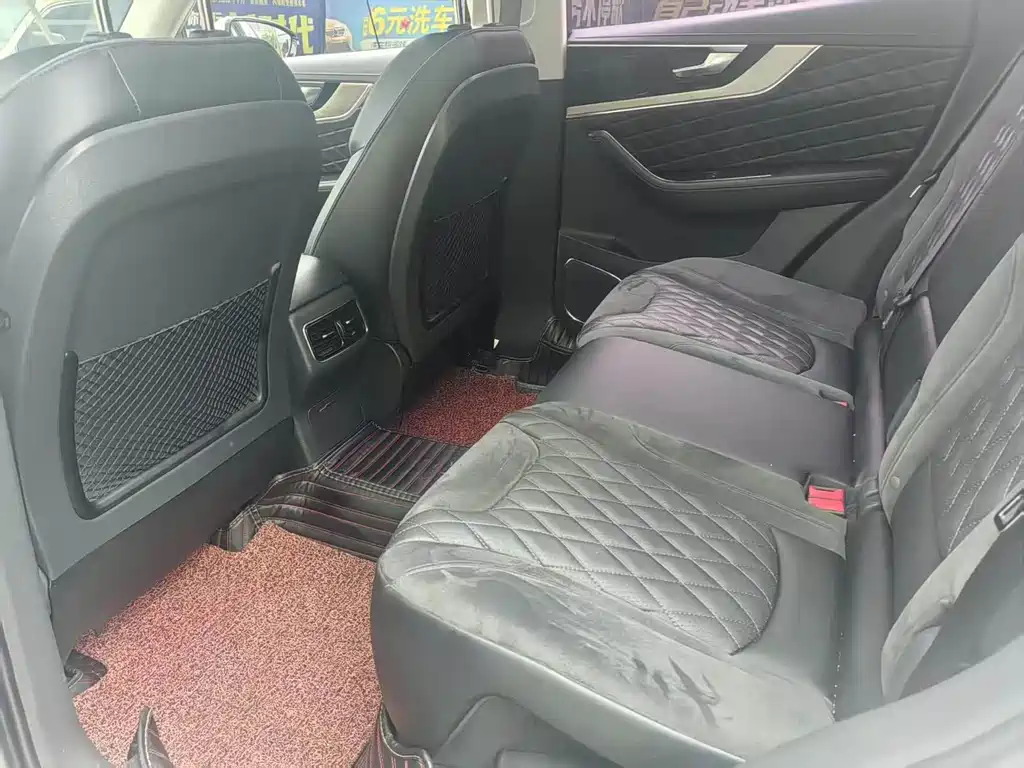 Hongqi Hongqi HS5 — миниатюра 7