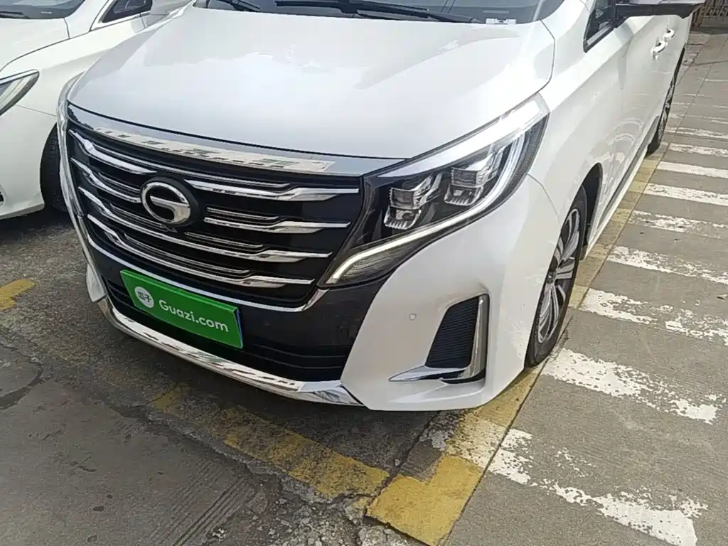 GAC Motor Trumpchi M8 — миниатюра 24