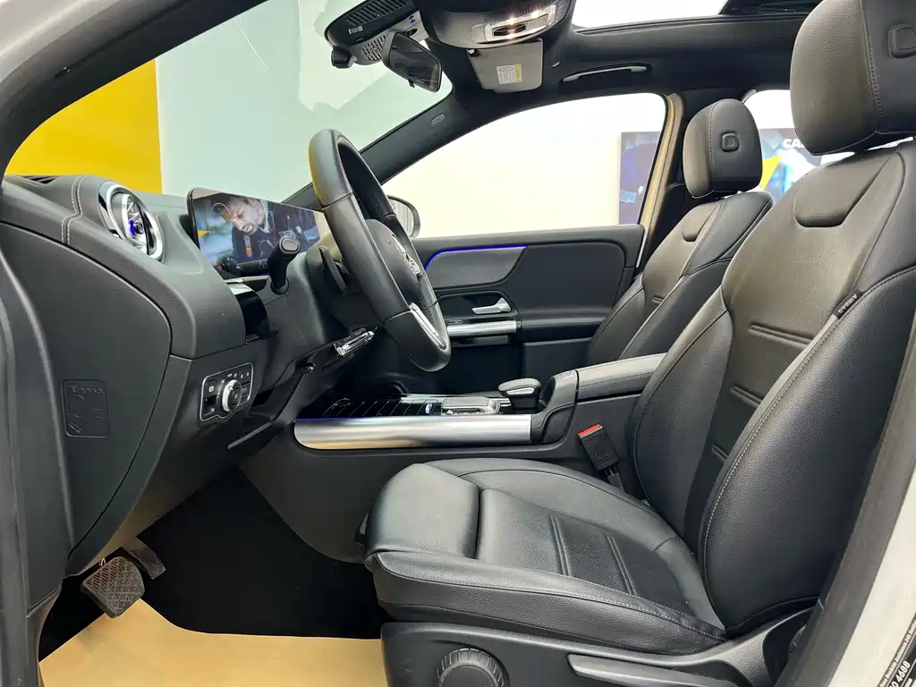 Mercedes-Benz GLA 2022 GLA 200