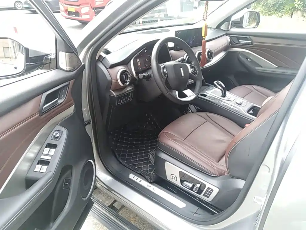 Wey Wey VV6 — миниатюра 16