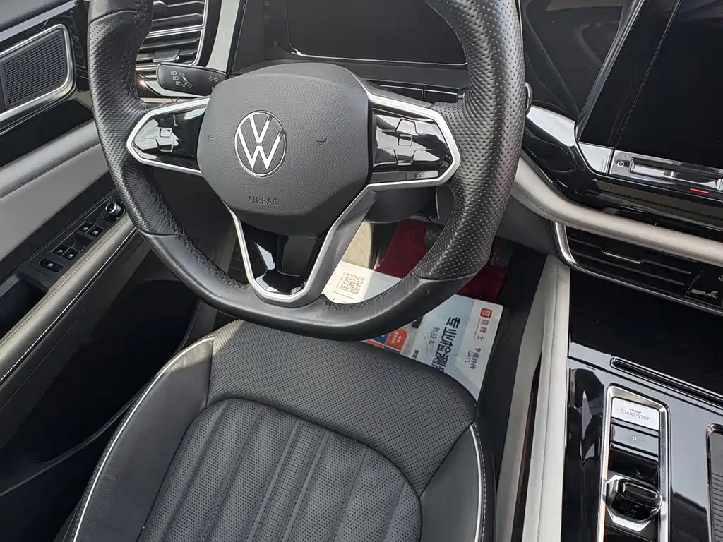 Volkswagen Teramont — миниатюра 9
