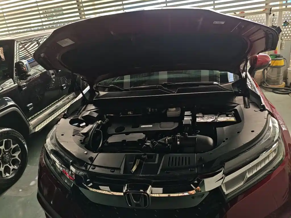 Honda Avancier — миниатюра 20