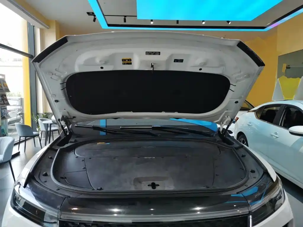 Li Auto Li ONE — миниатюра 20