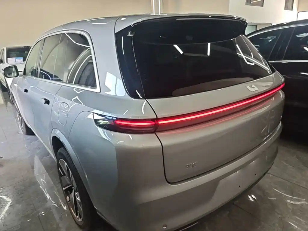 Li Auto Li L8 — миниатюра 5