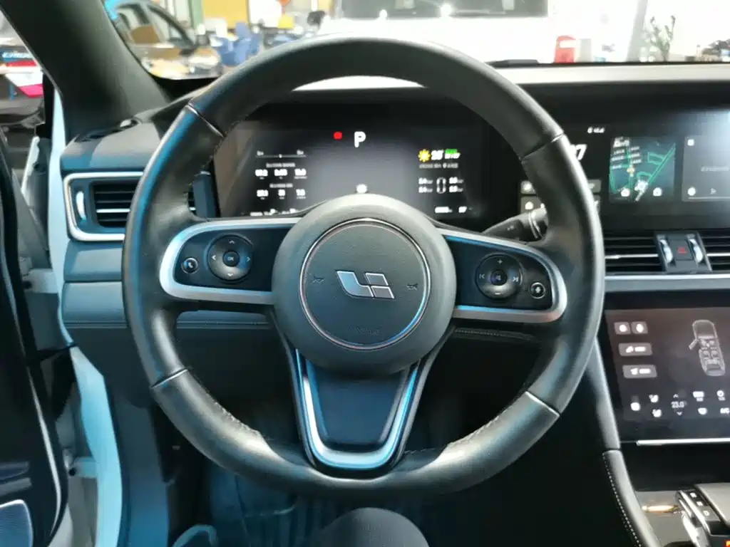 Li Auto Li ONE — миниатюра 11