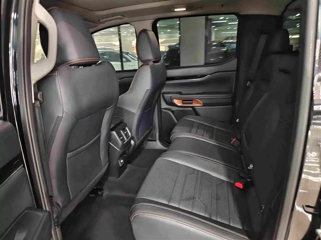 Ford Ranger — миниатюра 8