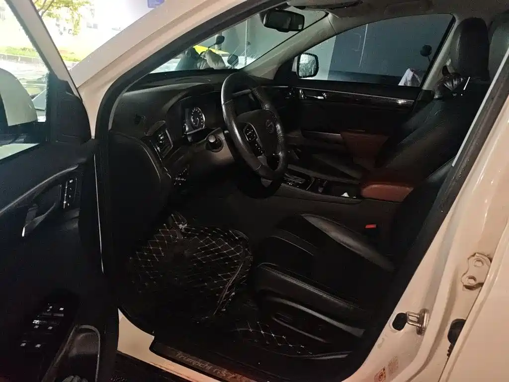 GAC Motor Trumpchi GS7 — миниатюра 12