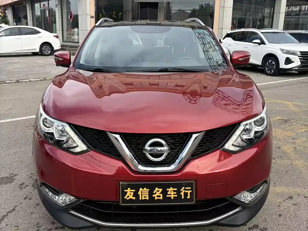 Nissan Qashqai — миниатюра 2