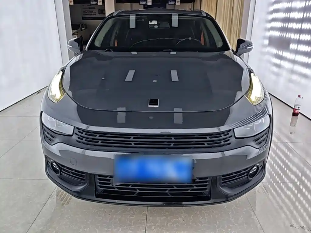 Lynk & Co 02 — миниатюра 3