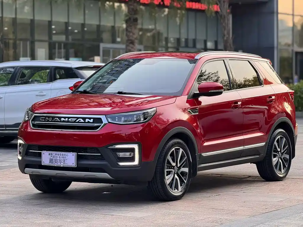 Changan CS55