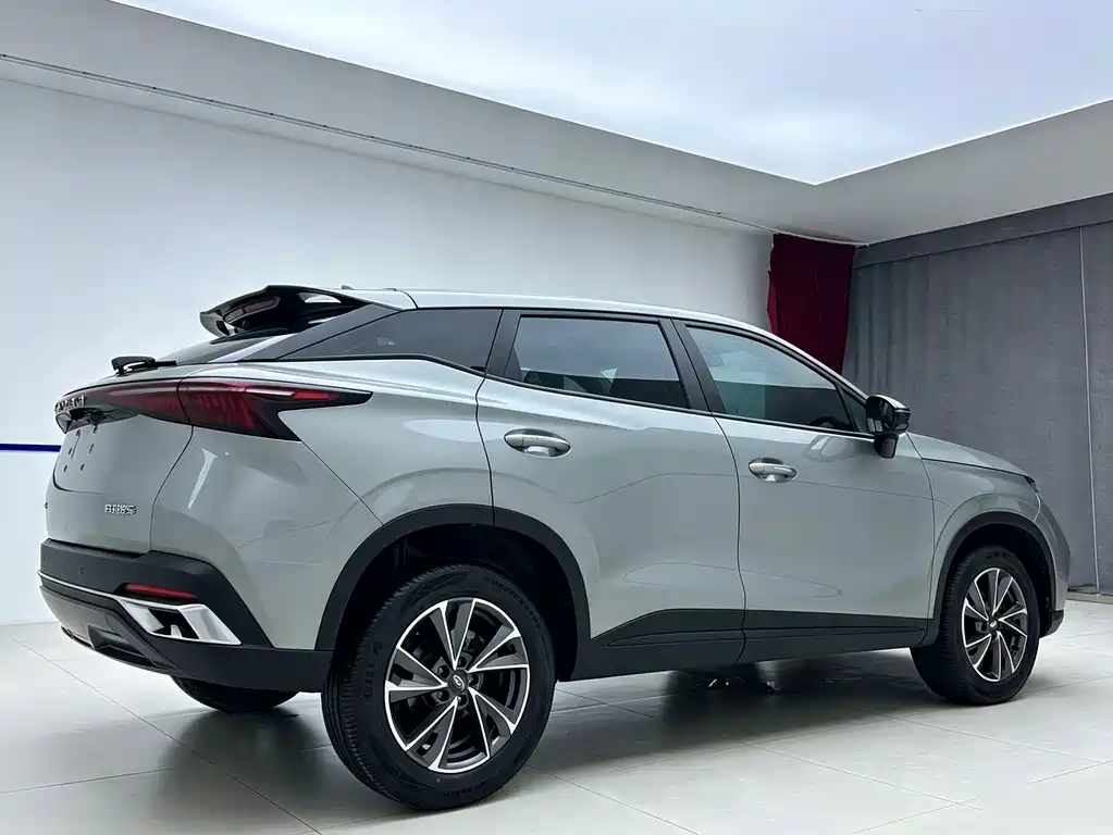 Chery Omoda — миниатюра 6