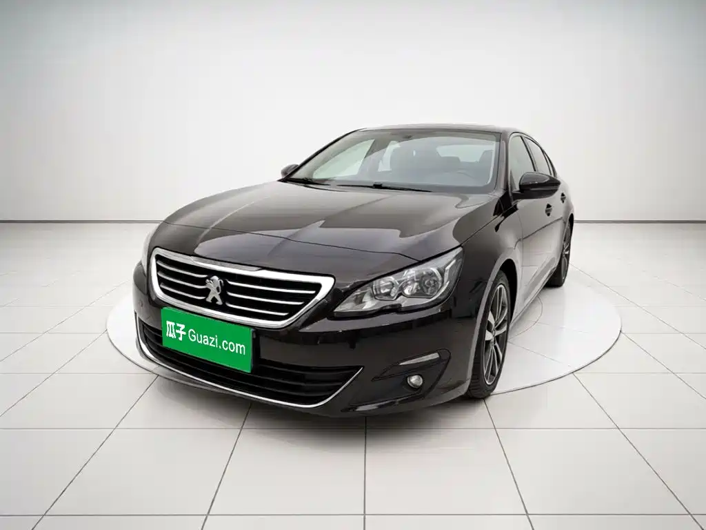 2016 Peugeot 408 - zdjęcie 1 z 21