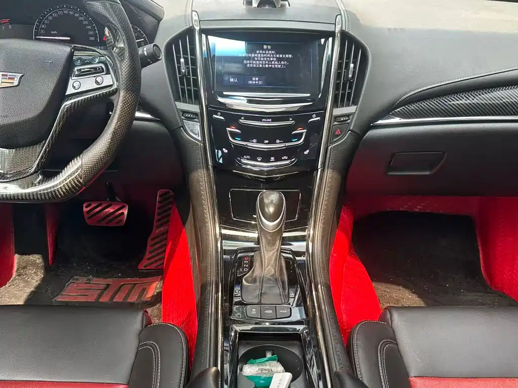 Cadillac ATS-L — миниатюра 10