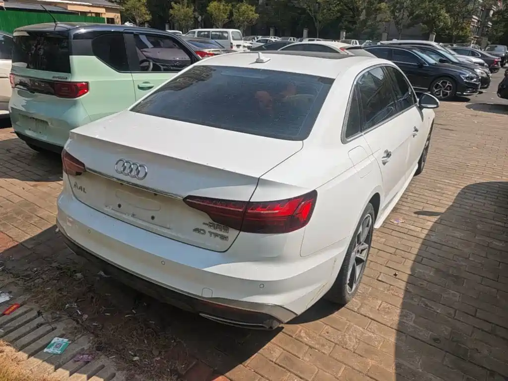 Audi A4L — миниатюра 7