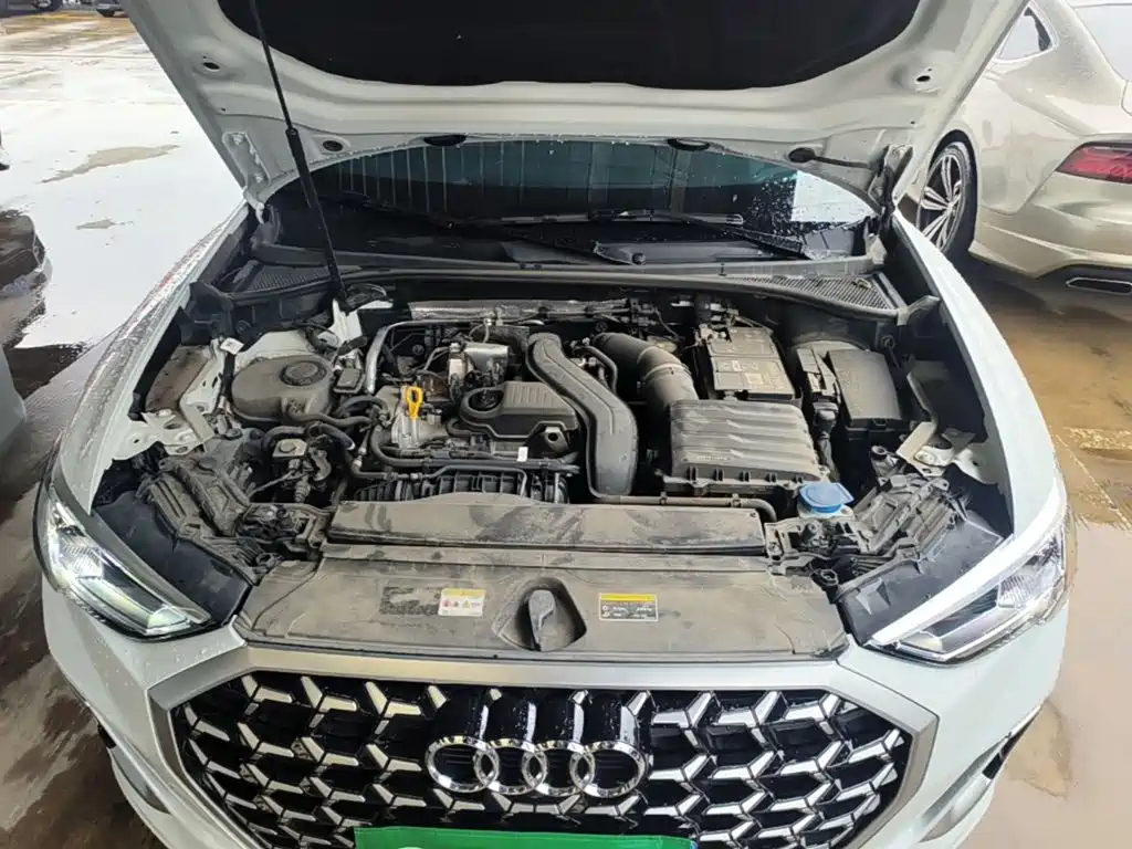 Audi Q3 — миниатюра 20