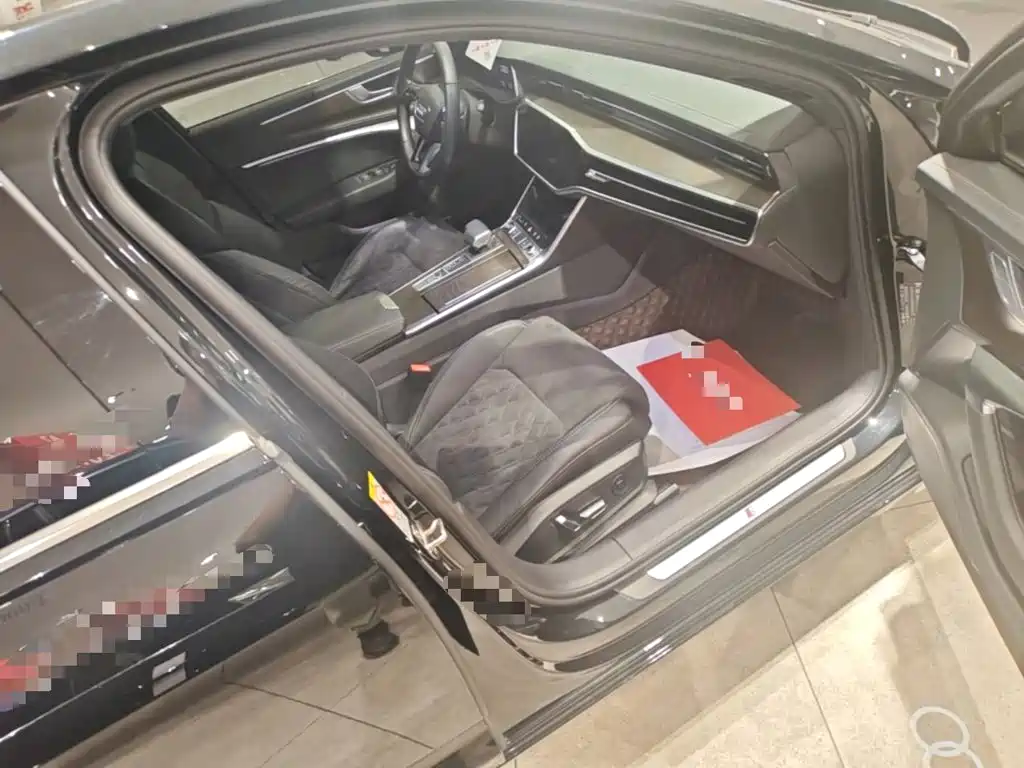 Audi A6L — миниатюра 9