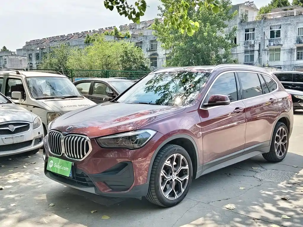 BMW X1 2021 sDrive25Li Lead