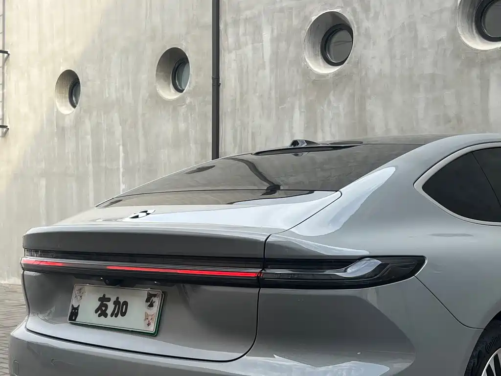 NIO ET7 — миниатюра 10