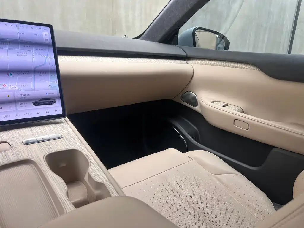NIO ET7 — миниатюра 22