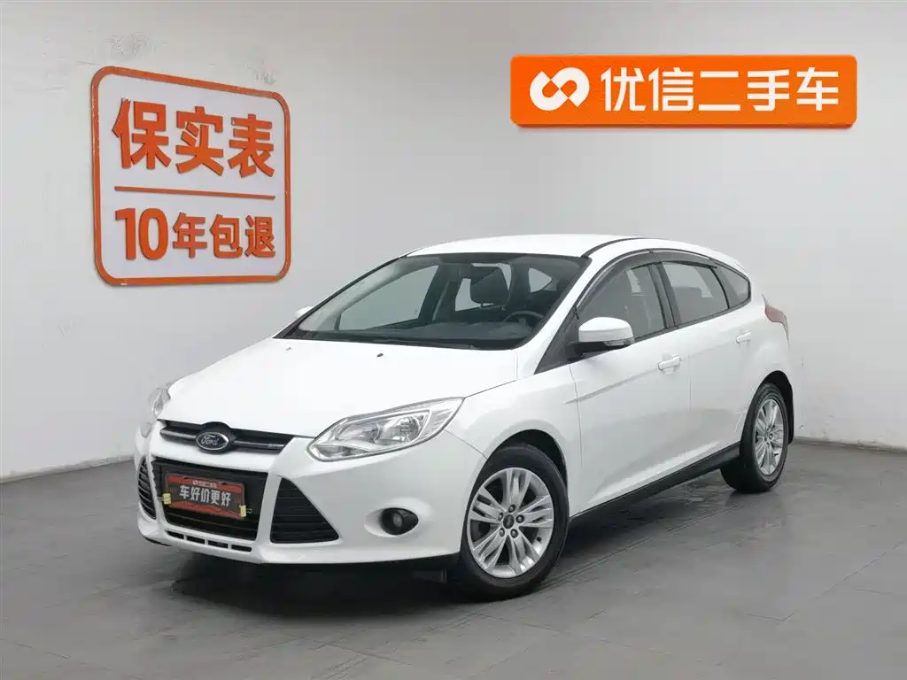 Ford Focus 2014