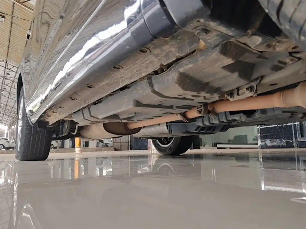 Toyota Highlander — миниатюра 19