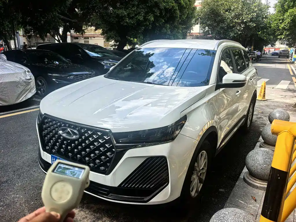 Chery Tiggo 7