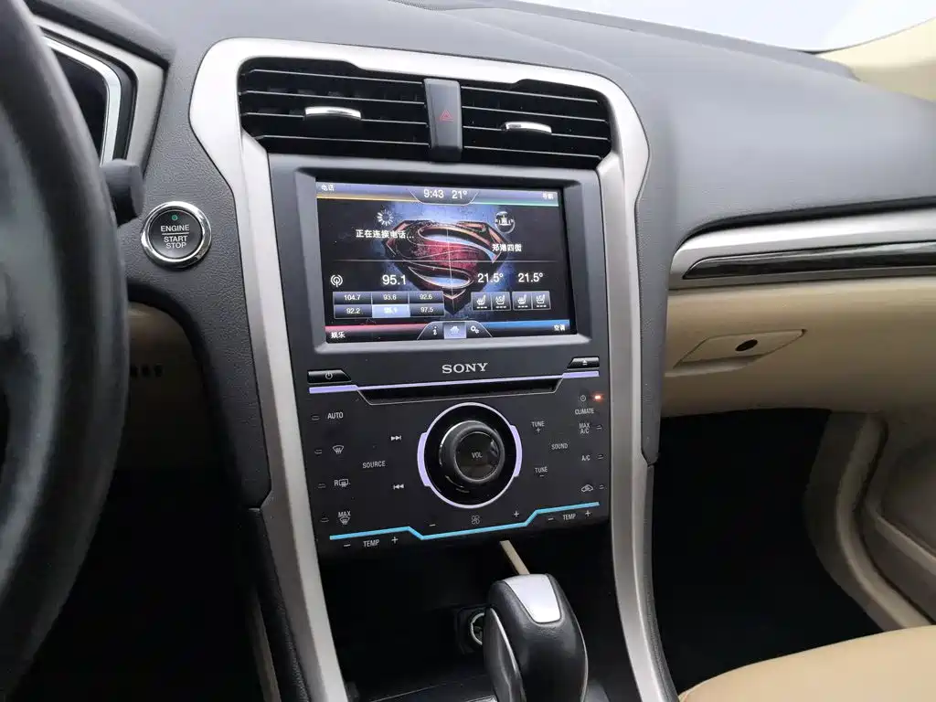 Ford Mondeo — миниатюра 12