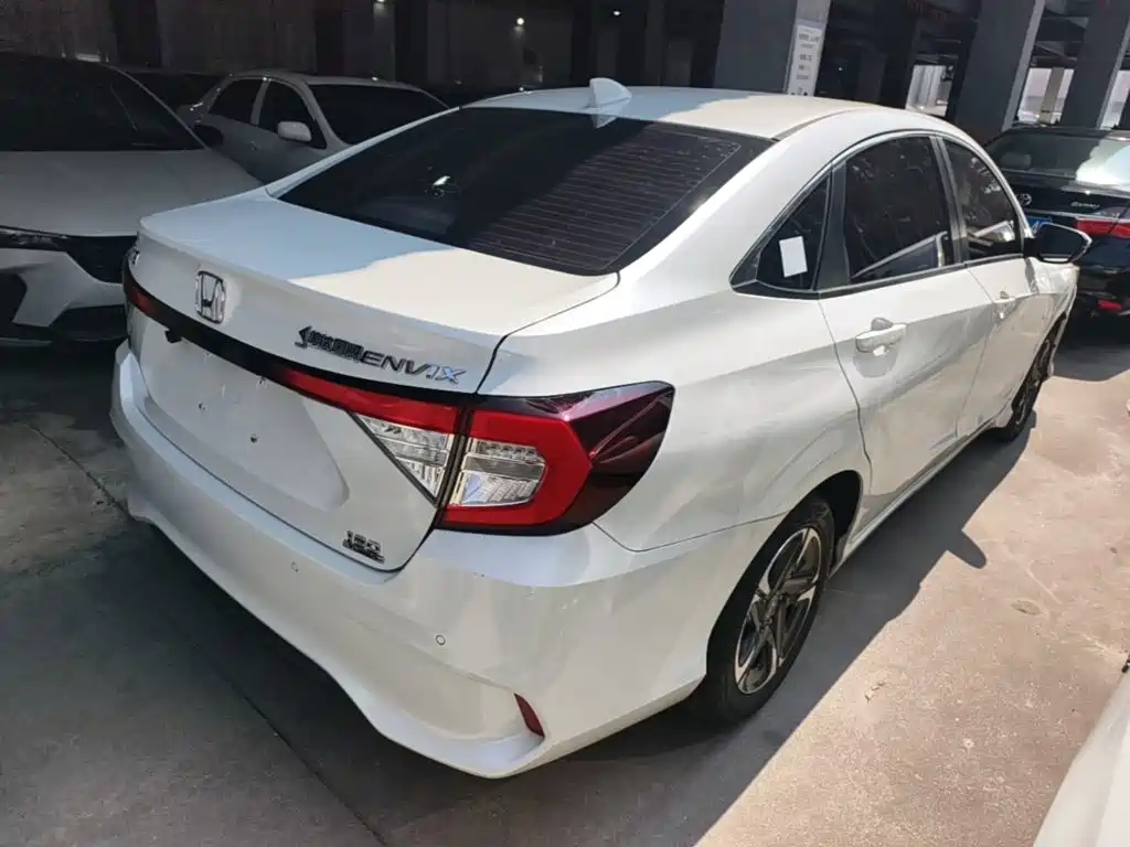 Honda Envix — миниатюра 7