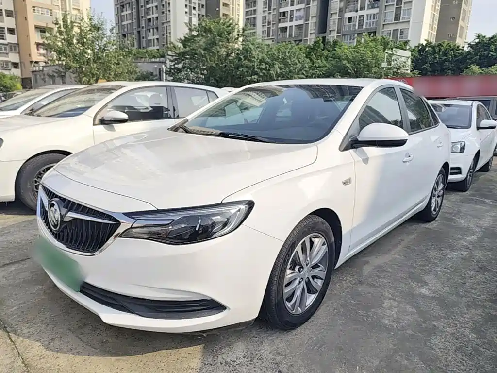 Buick Excelle — миниатюра 2