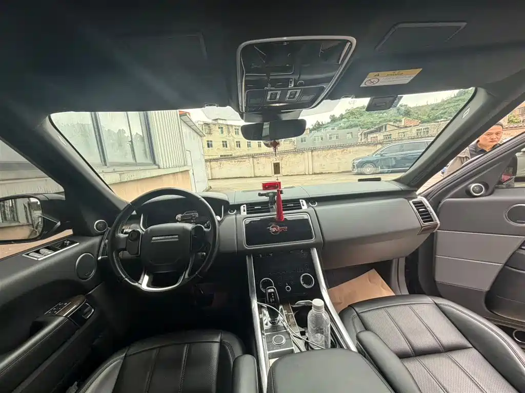 Land Rover Range Rover Sport Sport 2018 P400e