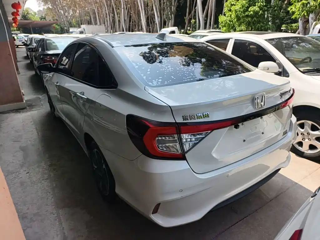 Honda Envix — миниатюра 5
