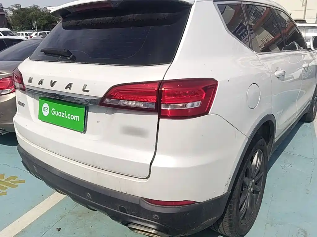 Haval H7 — миниатюра 8