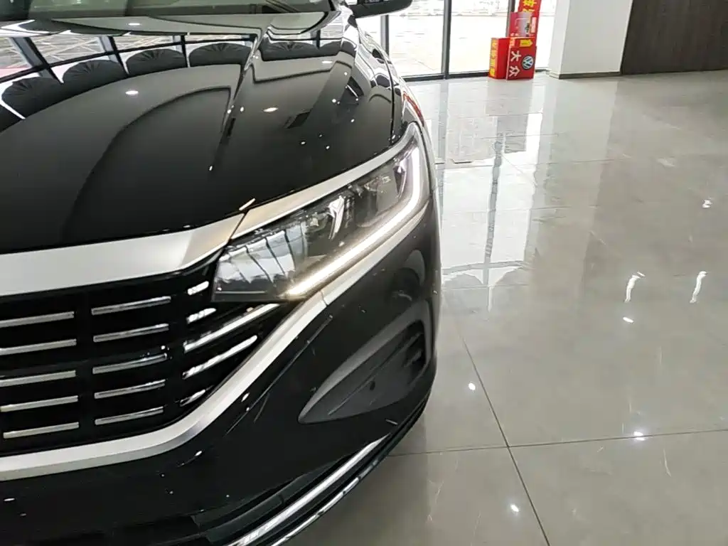 Volkswagen Passat — миниатюра 24