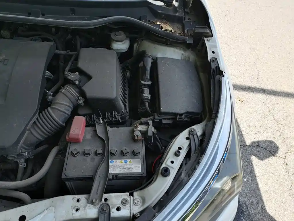 Toyota Corolla — миниатюра 21