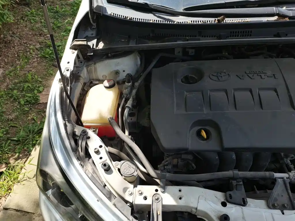 Toyota Corolla — миниатюра 20