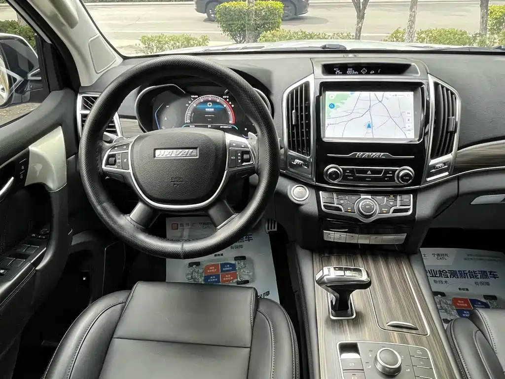 Haval H9 — миниатюра 10