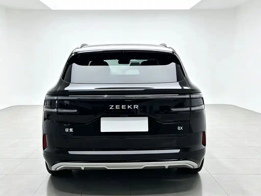Zeekr 极氪8X — миниатюра 7