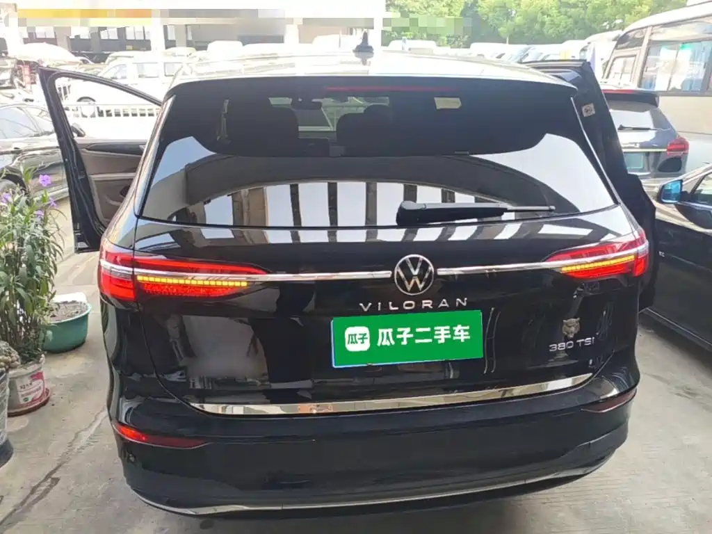 Volkswagen Viloran — миниатюра 6