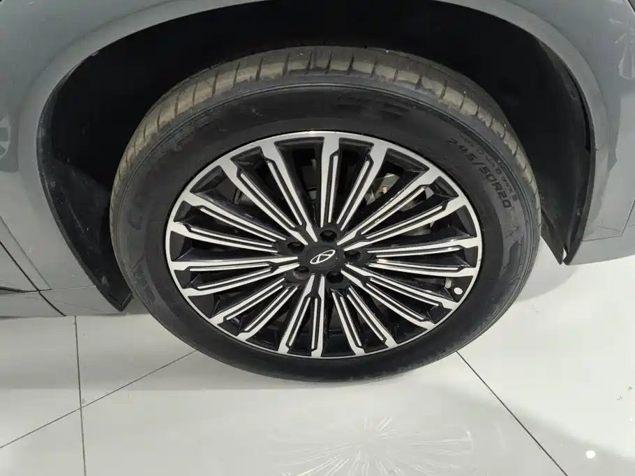 Chery Tiggo 9 C-DM — миниатюра 6