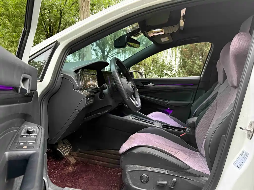 Volkswagen Golf — миниатюра 3