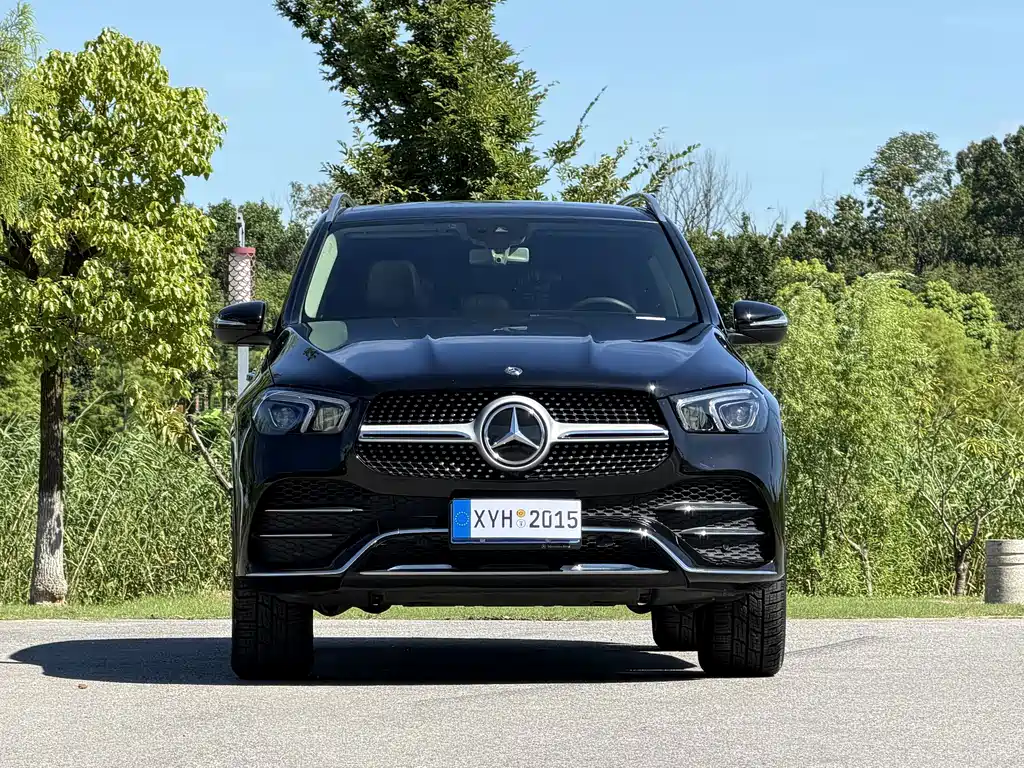 Mercedes-Benz GLE (Import) — миниатюра 2