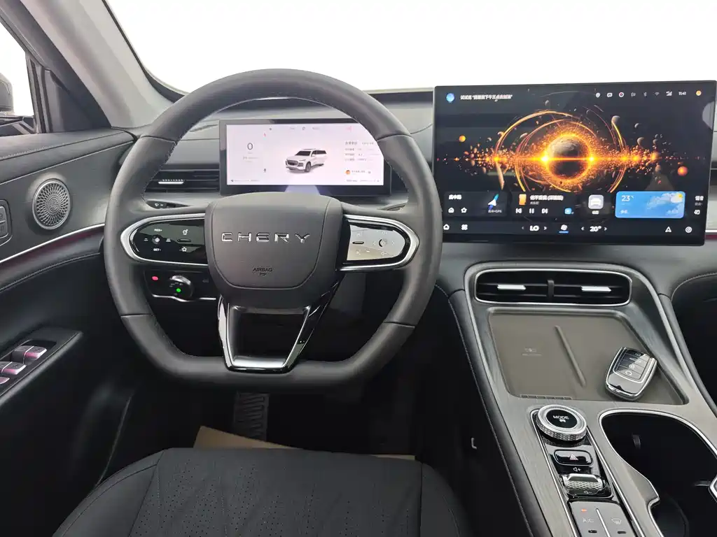 Chery Tiggo 8 PLUS — миниатюра 21