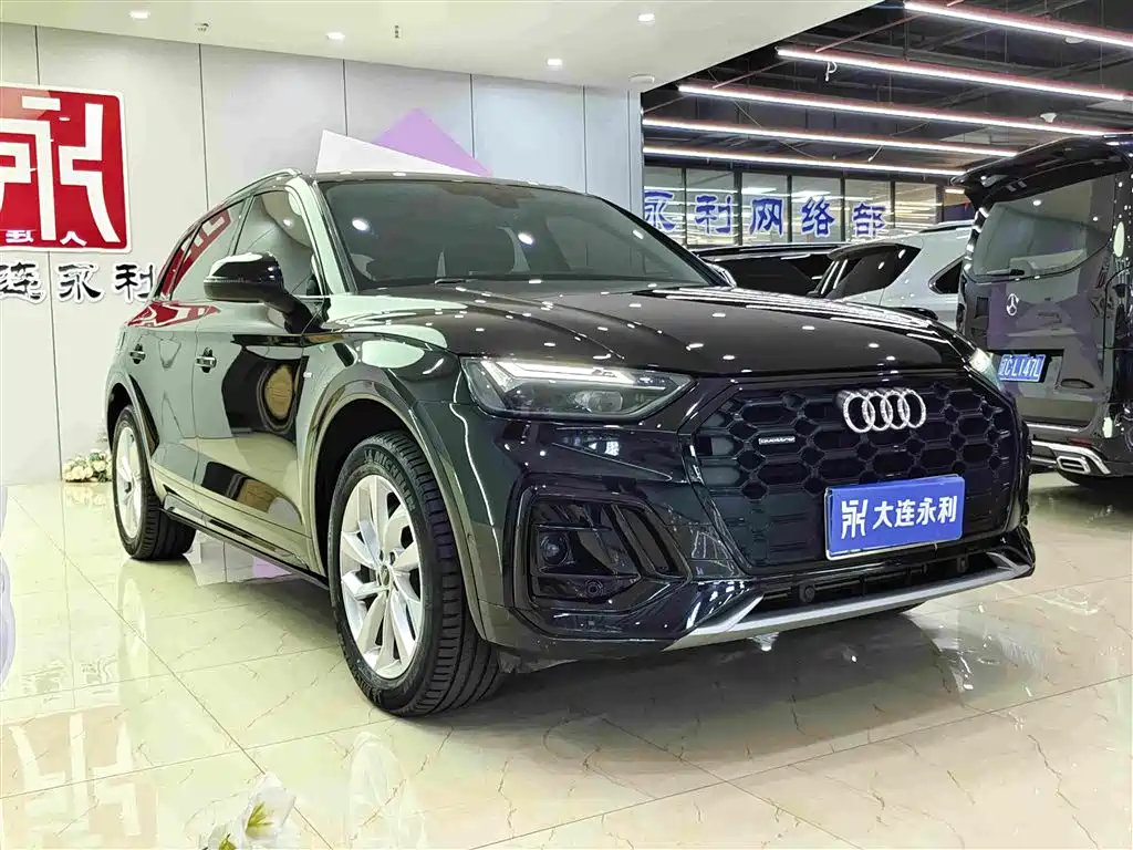 Audi Q5L — миниатюра 3