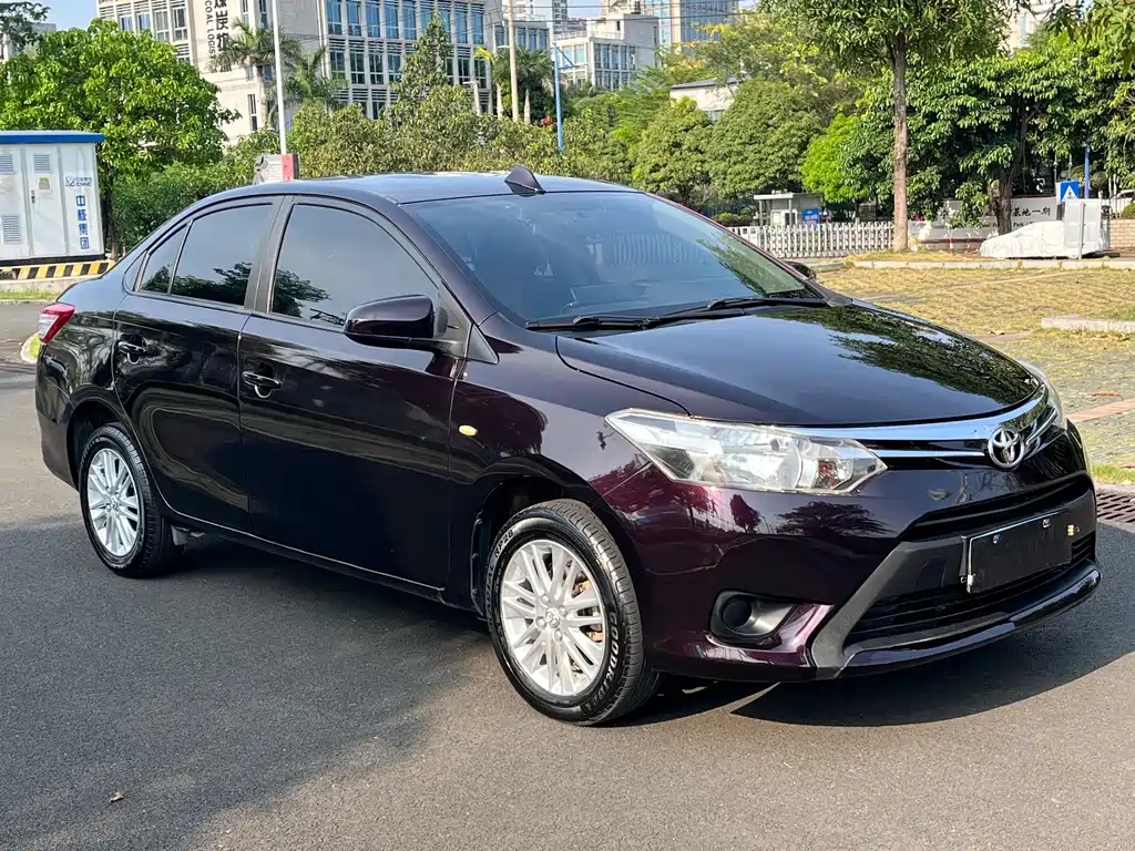 Toyota Vios 2014 1.5L AT