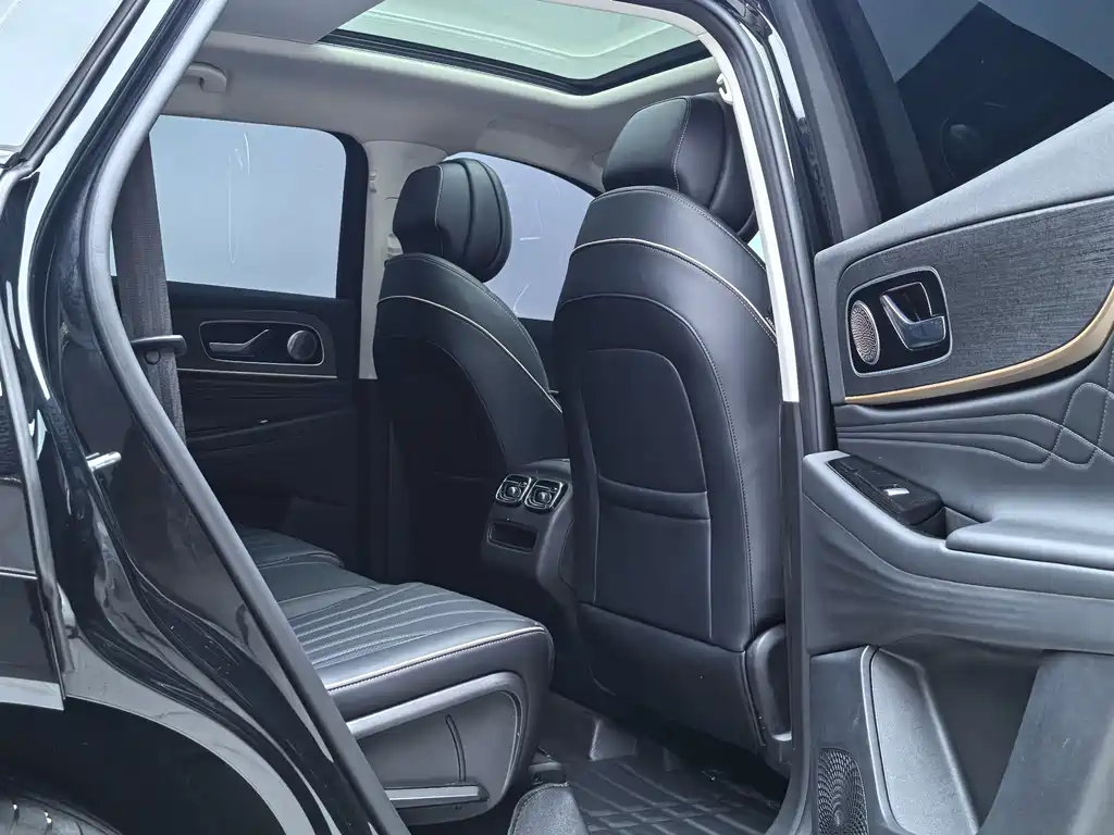 Chery Tiggo 9 — миниатюра 12