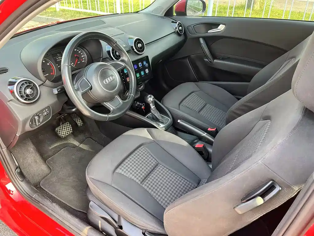 Audi A1 — миниатюра 7