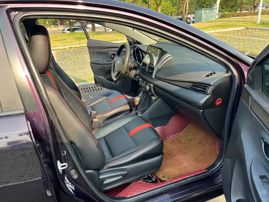 Toyota Vios 2014 1.5L AT